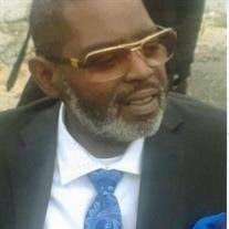 Derrick V. Harrison Sr. Obituary