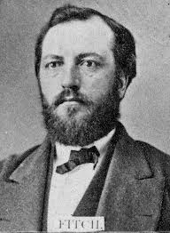 Capt William Harrison Fitch (1840-1907)