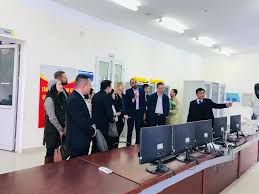 Keeping this tradition, from established date so far, we have produced and contributed to introduce the vietnamese ceramic. Ambassador Mawe Visited Evn Npt And Hitachi Abb In Bac Ninh Scandasia