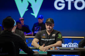 Michael Mizrachi Final Table Action