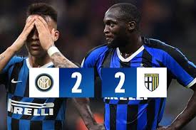 Here on sofascore livescore you can find all inter vs atalanta previous results sorted by their h2h matches. Inter Parma 2 2 Risultato Finale