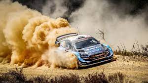 Elfyn Evans Scott Martin Ford Fiesta Wrc Wrc Rally De Portugal 2019 N2072 In Explore 200521 Ford Fiesta Ford Rally