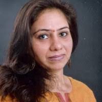 Aarti Mehta's Instagram, Twitter & Facebook