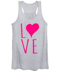 Love Valentines Day Heart Women S Tank Top For Sale By Flippin Sweet Gear