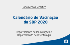 Com este novo grupo, sp alcança a marca de 6. Ja Esta Disponivel O Calendario De Vacinacao 2020 Sbp