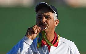 21 soon after abdulaziz's victory the kuwaiti ruler mubarak al sabah sent him an additional seventy warriors led by abdulaziz's younger brother saad. Rio Olympics Kuwait S Al Rashidi Strikes Bronze Al Bawaba