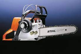 Stihl chainsaws combine innovative technology with high power, optimum ergonomic design and low weight. Stihl History 1990ies