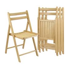 4 Piece Folding Chairs Winsome Wood Folding Chair Wooden Folding Chairs Best Folding Chairs