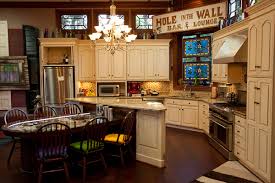 dufossat street house kitchen