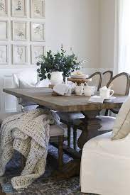 Summer farmhouse tour farmhouse dining room table farmhouse. Farmhouse Style Dining Room Cambridge Home Company