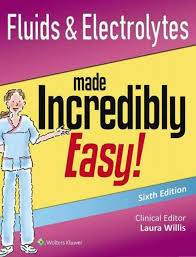 Free Download Fluid And Electrolyte Made Incredibly Easy 6th