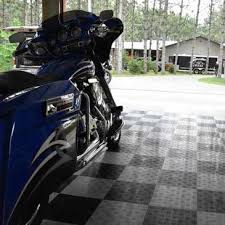 Collection by denny turnbull • last updated 2 weeks ago. Motorcycle Parking Mats Features Options Garage Flooring Ideas