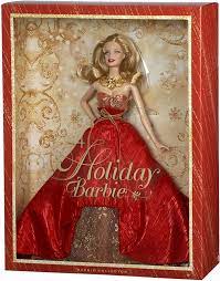 Mattel Bdh13 - Barbie Collector Holiday Doll 2014, Sammlerpuppe: Amazon.de:  Spielzeug