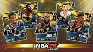 Nba 2k mobile locker codes in 2020 are very simple when it comes to redeeming them. Which Version Of Nba 2k Is For You