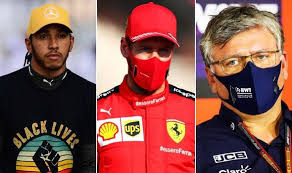 To do so with aston martin will be a huge privilege. vettel won four consecutive world titles with red bull between 2010 and 2013, but his driving has everybody at silverstone is hugely excited by this news, team principal otmar szafnauer said in a statement. F1 News Aston Martin Issue Fresh Sebastian Vettel Warning To Mercedes And Lewis Hamilton F1 Sport Express Co Uk