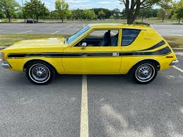 We did not find results for: This Rare Amc Gremlin Starred In A Johnny Depp Movie Features A Denim Interior Autoevolution