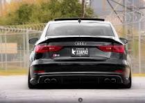 Avant Garde Wheels | Audi S3 | AG M510 Brushed Bronze