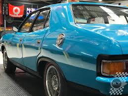 Australian ford falcon xb gt 351 bird of no feather muscle. Ford Falcon Xb Gt Aqua Blue Muscle Cars For Sale Muscle Car Warehouse
