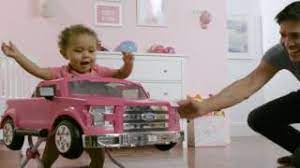 Perfect For Your Little Princess Bright Starts 3 Ways To Play Walker Ford F 150 Youtube