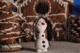 Nach erhalt wenn sie andere werden: Olaf Aus Frozen Als 3d Vorlage 3druckerfreunde