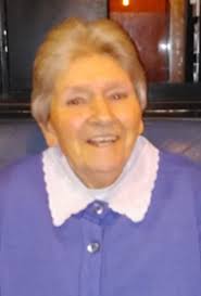 Condolence Book for Kathleen (Kay) Keville (née Patterson) (Dublin City,  Dublin)