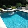 If you are a sucker for outdoor life just like me, then you definitely have some outdoor spaces to decorate and what you need else is a pool and a jacuzzi outdoors. 1