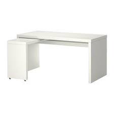 Ikea Us Furniture And Home Furnishings Ikea Malm Desk Ikea White Desk White Paneling