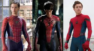 The original writer of the comics, stan lee had a role in many big name comics such as the avengers. Spider Man In Film Wikipedia