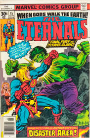 View all the eternals pictures (16 more). The Eternals Comics Price Guide