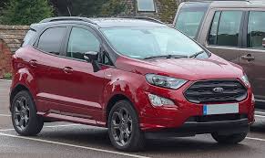 Ford EcoSport-1