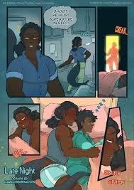 Late Night- DarkChibiShadow - Comic | nHentai : Free Hentai Manga,  Doujinshi and Comics Online!