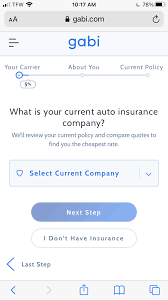 Gabi Insurance Review Compare Car Insurance Quotes To Save 2021