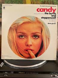 Soundtrack for 1968 film Candy