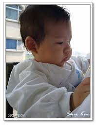 四個月| 自家陽台放風| Sean Kuo