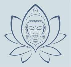 Buddha Face In Lotus Flower Buddha T Shirt Bemalen Wandtattoos Spruche