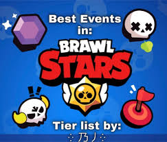 Well, by checking out our a tier list. Brawl Stars Tier List Templates Tiermaker