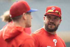 MLB playoffs: Kyle Schwarber is the leader of the Phillies. Just like he was for his high school show choir.
