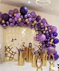 Select from premium purple birthday cake of the highest quality. Diy Purple Birthday Decorations Novocom Top