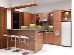 Contoh Desain Dapur Minimalis Modern Terbaru