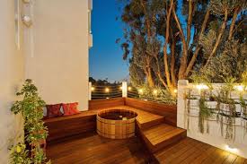 Deck designs with hot tub and fire pit see description you. 35 Hot Tub Deck Ideas And Designs With Pictures