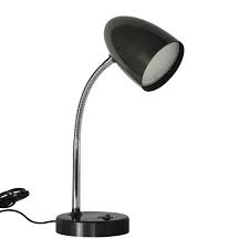This brilliant mainstays led desk lamp with qi wireless charging and usb port ($10, originally $20) will give you light and charge your devices on late nights! Mainstays Led Desk Lamp Flexible Metal Gooseneck Black Cute766