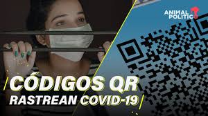 El personal médico es quien deben recibir las primeras dosis de la vacuna (octavio hoyos). Asi Funcionan Los Codigos Qr Para Rastreo De Casos Covid 19 En Cdmx Youtube