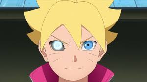 Did Hinata See Boruto Jougan, And Did She Think The Jougan Might Be  Stronger Than Byakugan? - Quora