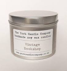 Book Club Gifts To Give To Your Best And Closest Reading Pals Book Candle Book Lovers Candles Book Scented Candle