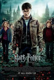 Harry Potter And The Deathly Hallows Part Ii 2011 Harry Potter And The Deathly Hallows Part 2 2011 Harrypotter Deathly Hallows Part 2 Harry Potter Poster Harry Potter Deathly Hallows
