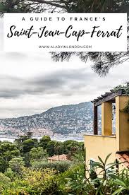 Affluent buyers are attracted by the tranquillity, harbour, amazing landscapes and clear waters, as well as by the spectacular luxury villas which boast all modern comforts as well as. Saint Jean Cap Ferrat A Guide To The Best Things To See And Do