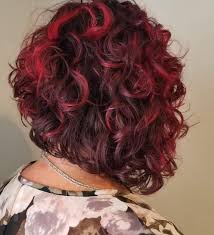 To achieve this effect, it is necessary to bleach the lower portion of your hair. Ombre For Curly Hair 14 Gorgeous Examples In 2021