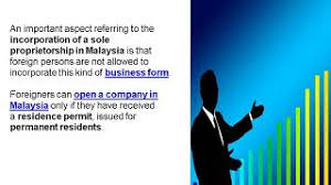 A sole proprietorship, also known as a sole trader or a proprietorship, is an unincorporated business with a single owner who pays personal income tax sole proprietorships are easy to establish and dismantle, due to a lack of government involvement, making them popular with small business owners. Set Up A Sole Proprietorship In Malaysia Youtube