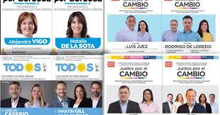 The latest tweets from @todoscaba Elecciones 2021 Asi Son Las Boletas Que Competiran En Las Paso En Cordoba Politica La Voz Del Interior