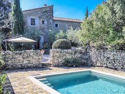 Ferienhaus Landhaus In Goudargues Fur 8 Personen Mit Schwimmbad Ferienhaus Frankreich Ferienhaus Provence Ferienhaus Italien